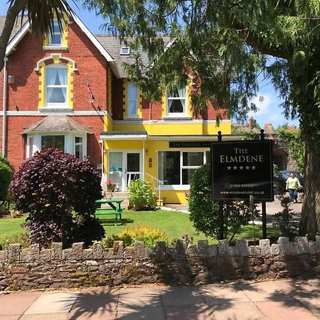 Elmdene Hotel Torquay Luaran gambar