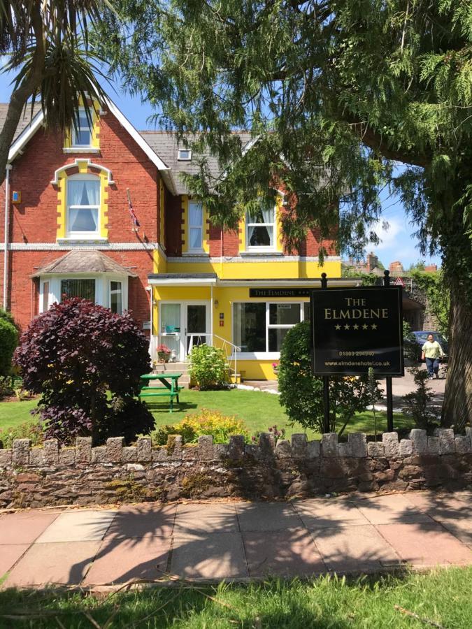Elmdene Hotel Torquay Luaran gambar