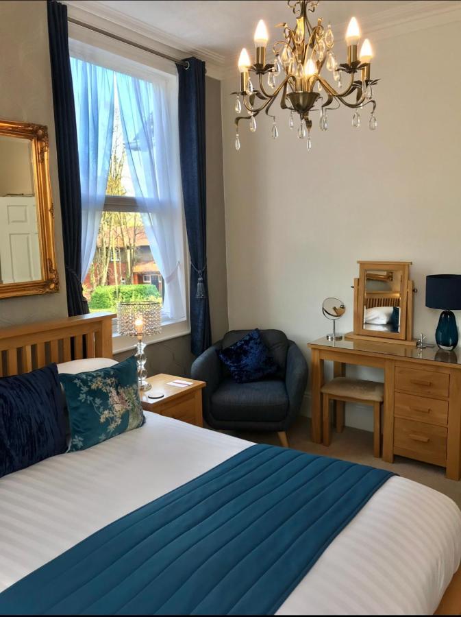 Elmdene Hotel Torquay Luaran gambar