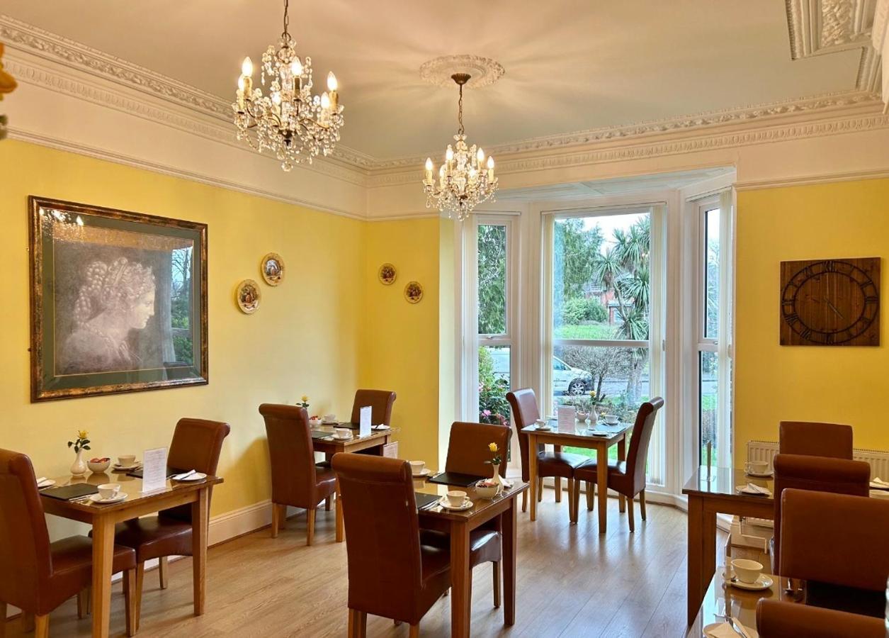 Elmdene Hotel Torquay Luaran gambar