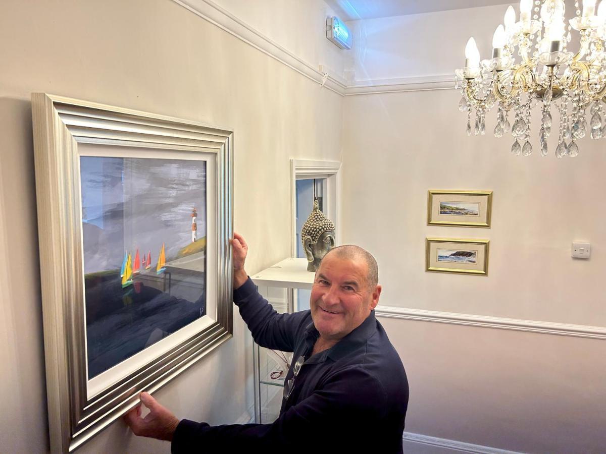 Elmdene Hotel Torquay Luaran gambar