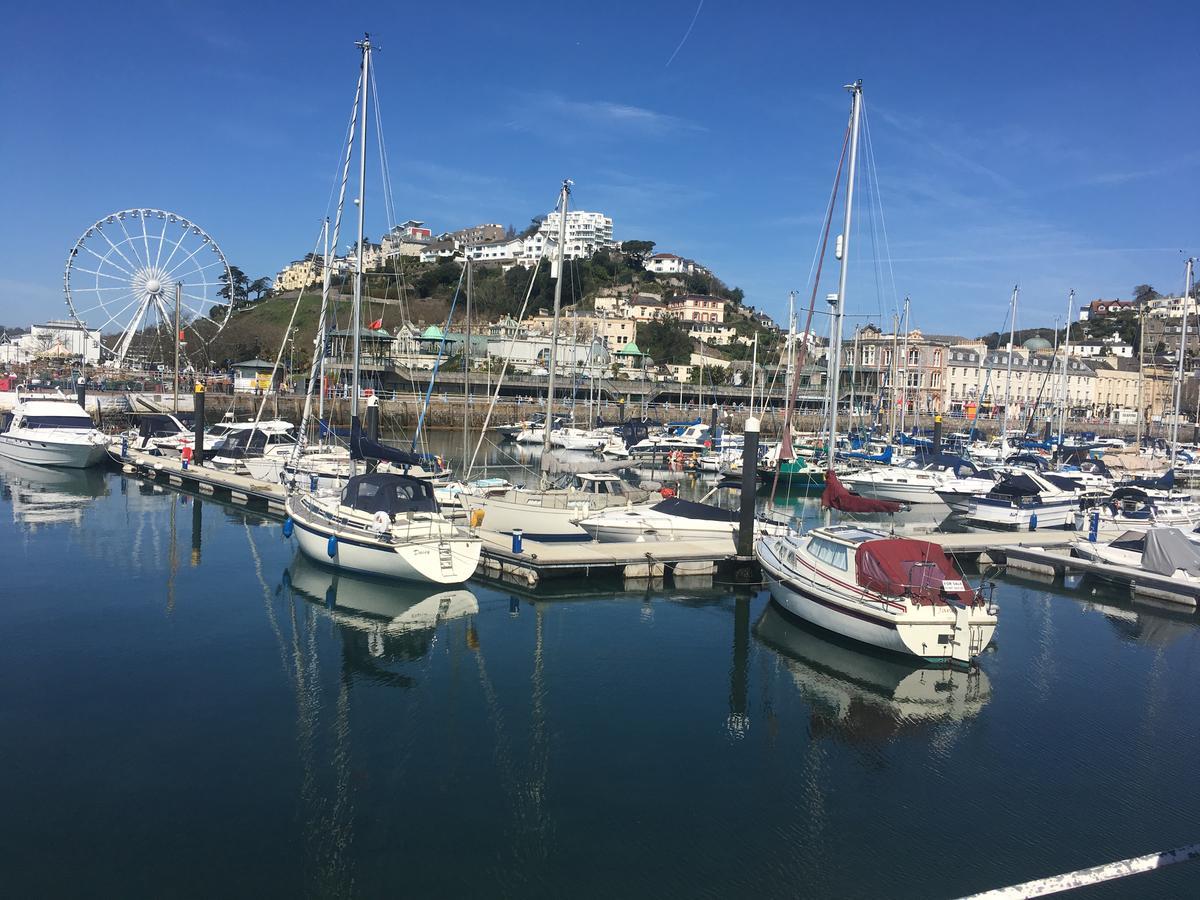 Elmdene Hotel Torquay Luaran gambar