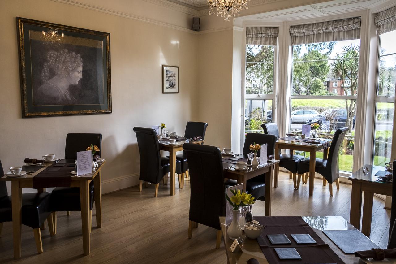 Elmdene Hotel Torquay Luaran gambar