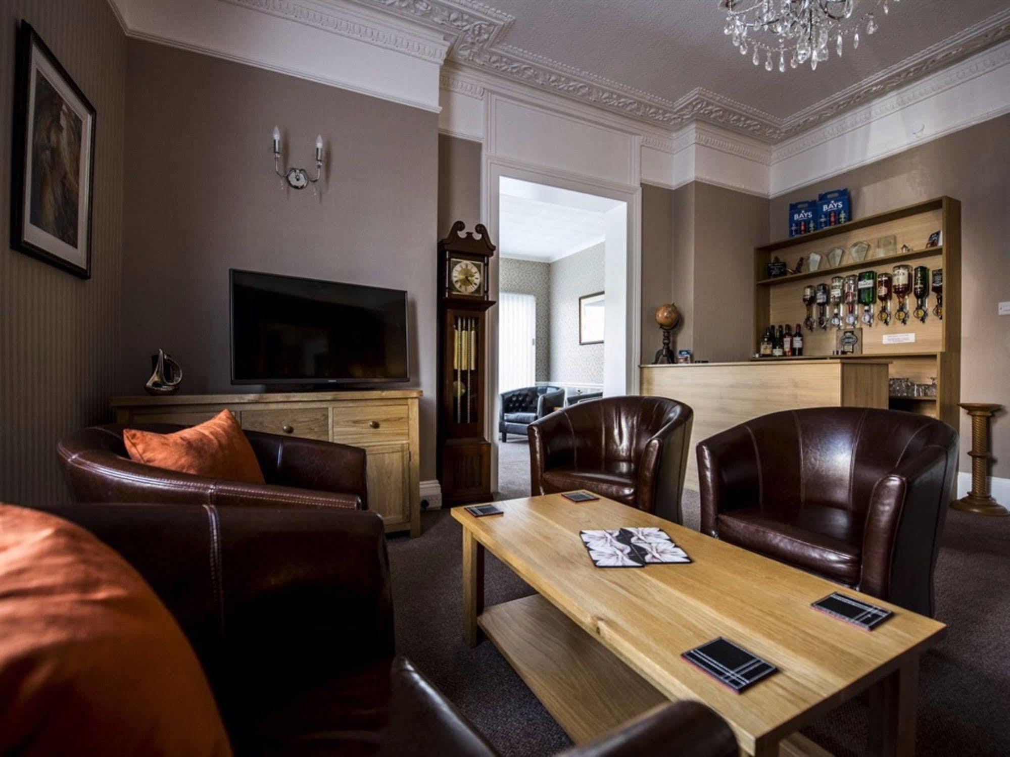 Elmdene Hotel Torquay Luaran gambar