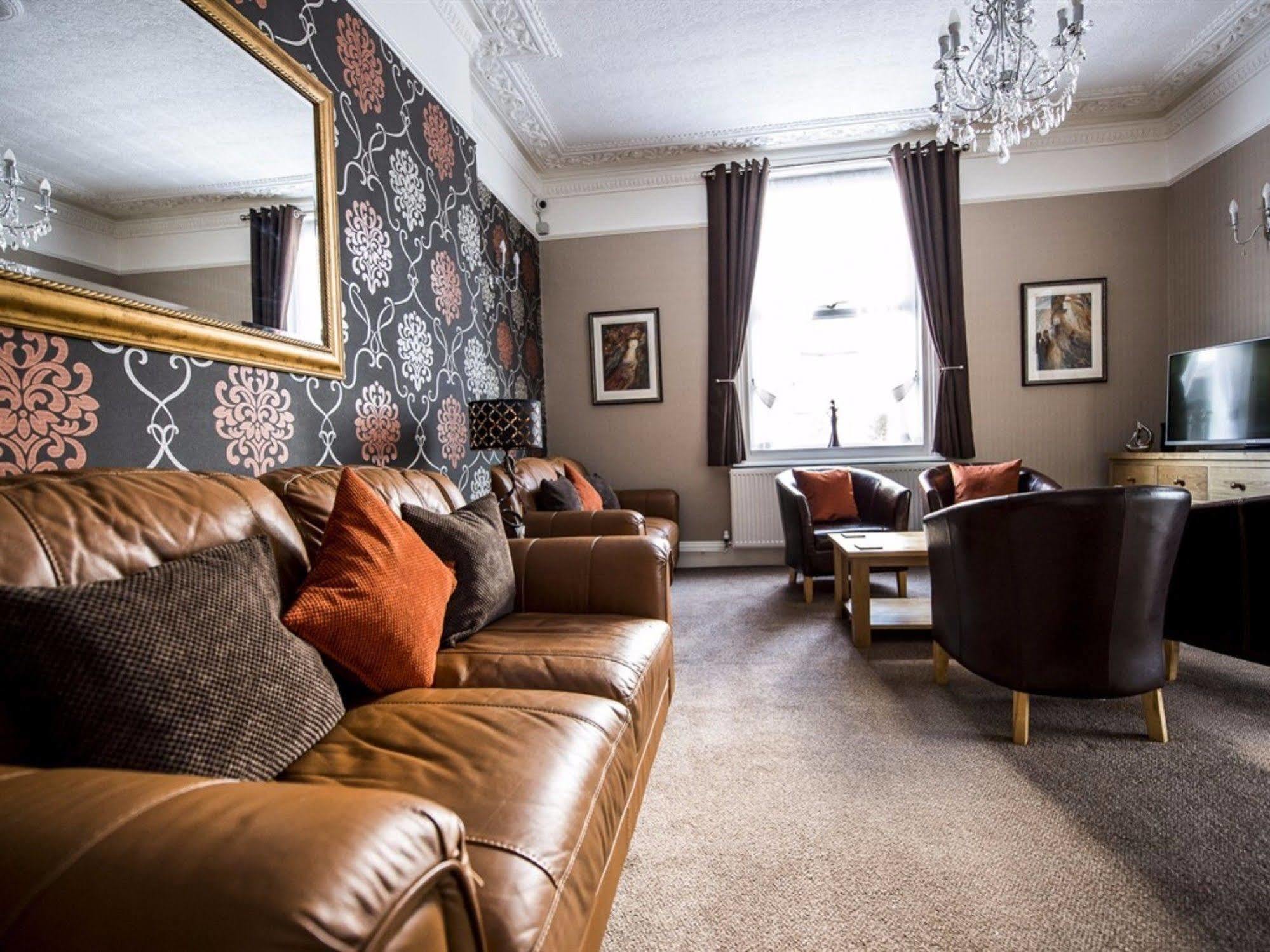 Elmdene Hotel Torquay Luaran gambar