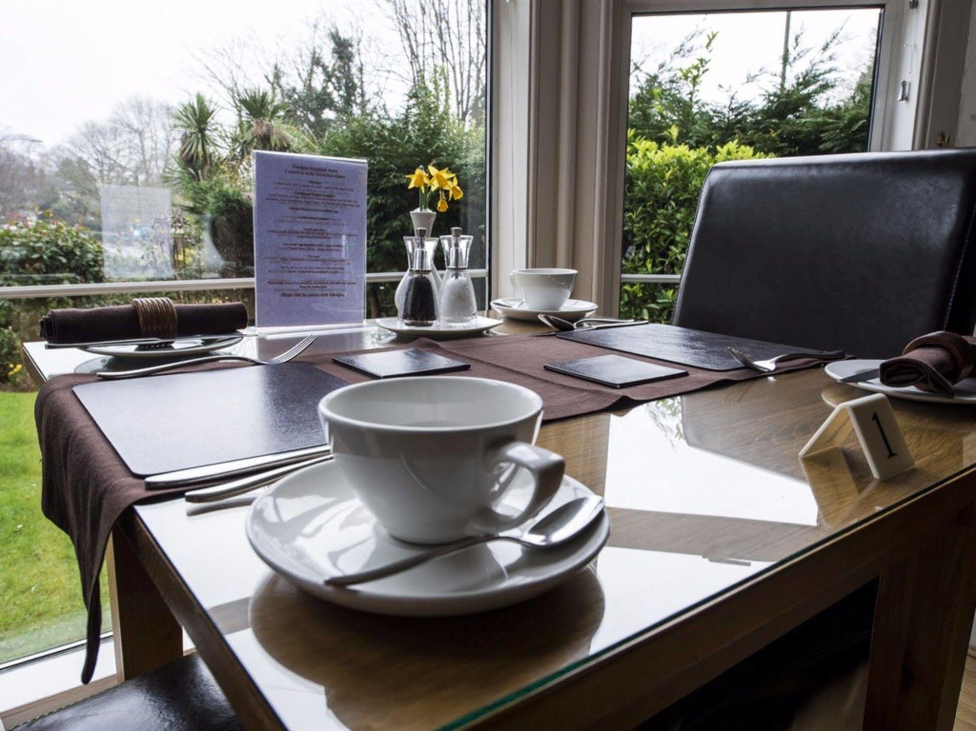 Elmdene Hotel Torquay Luaran gambar