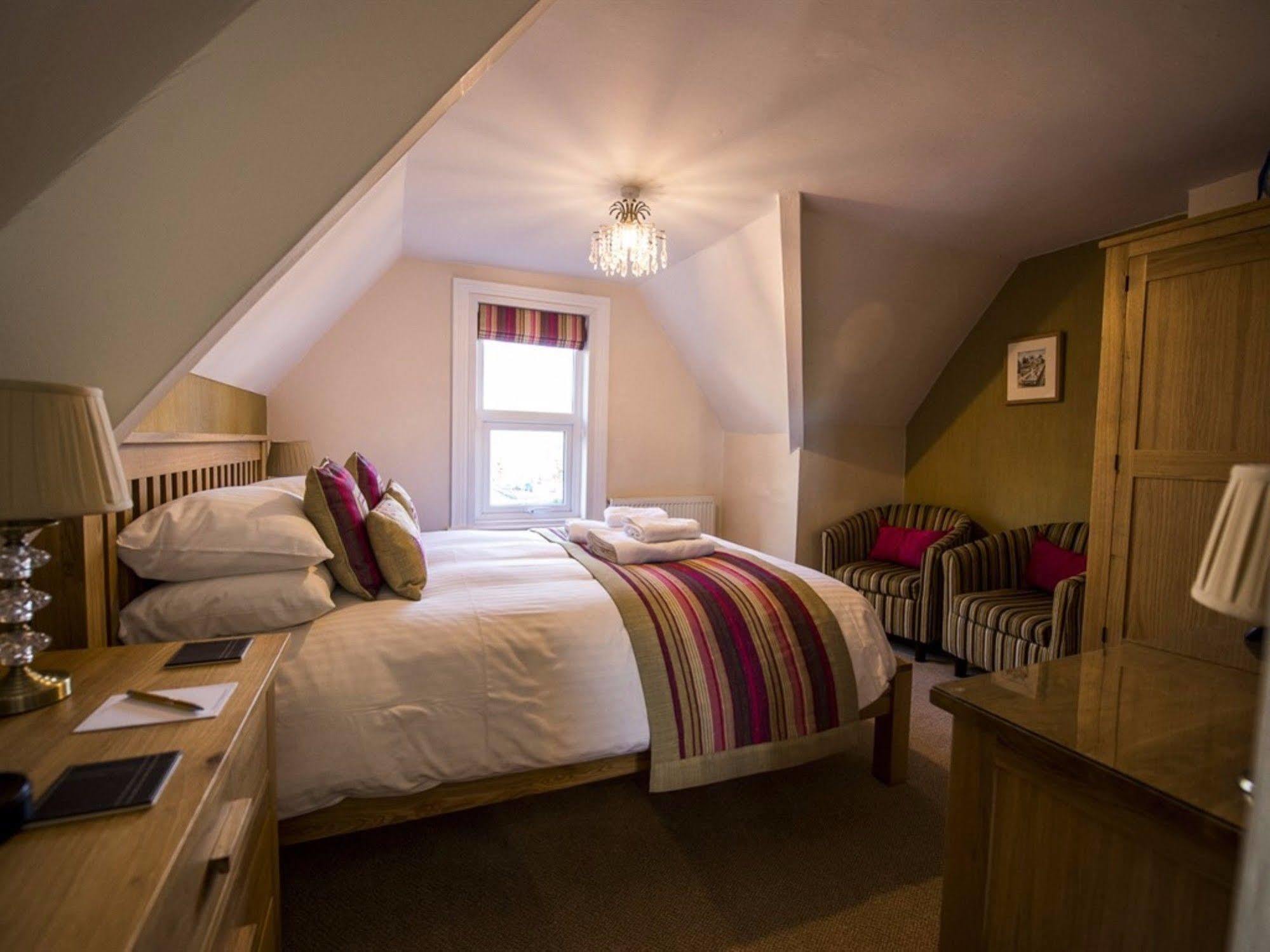 Elmdene Hotel Torquay Luaran gambar
