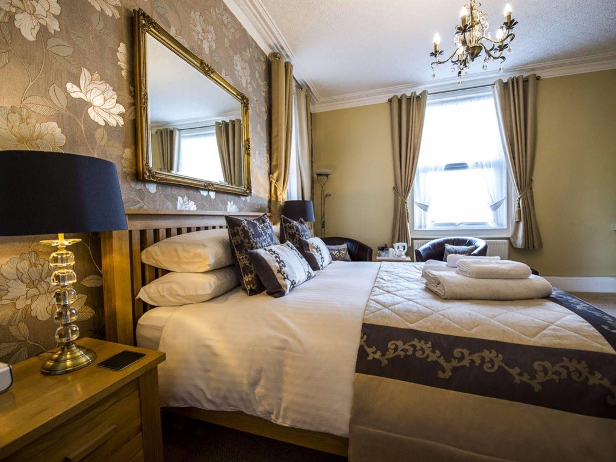 Elmdene Hotel Torquay Luaran gambar
