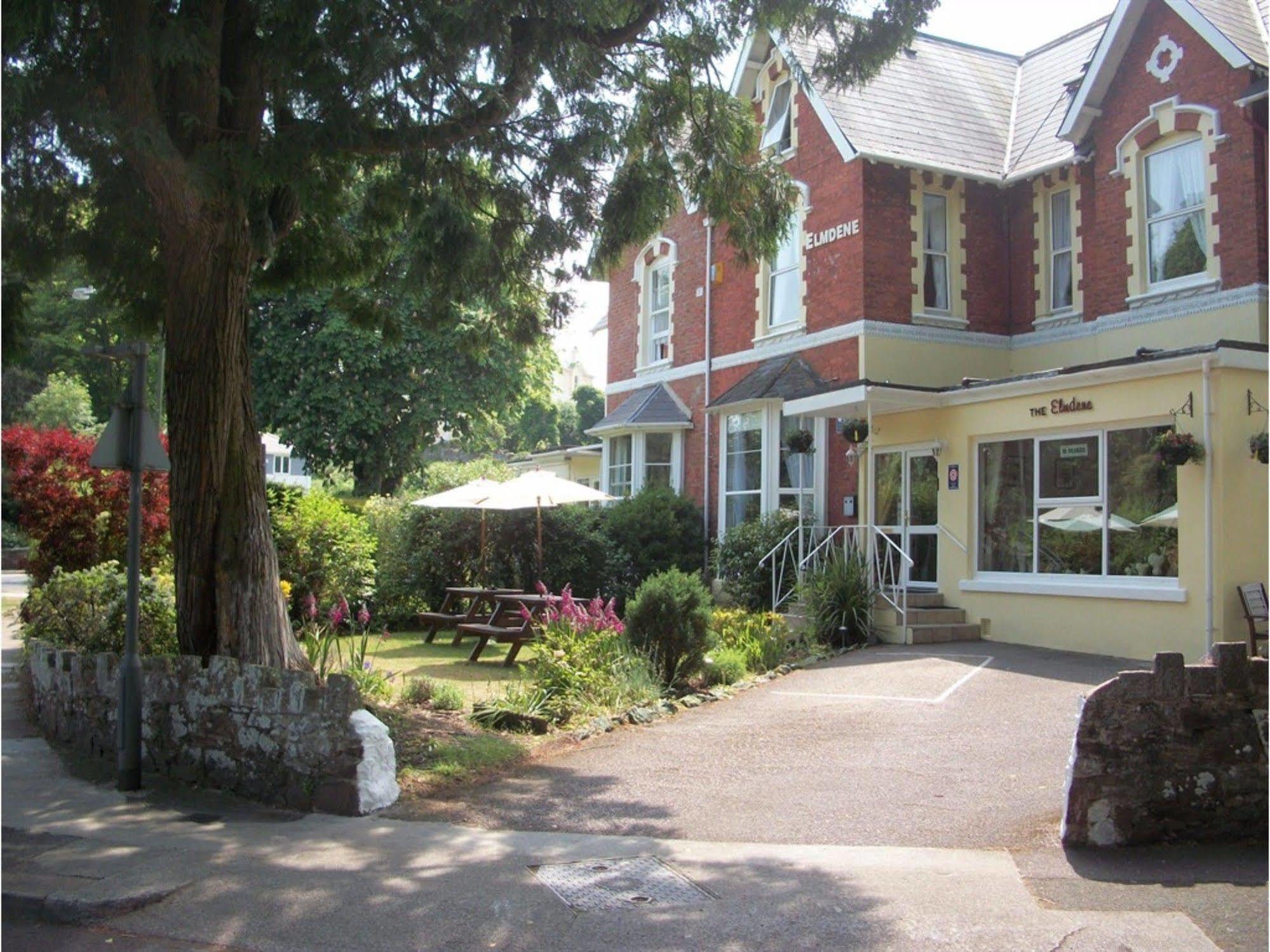 Elmdene Hotel Torquay Luaran gambar