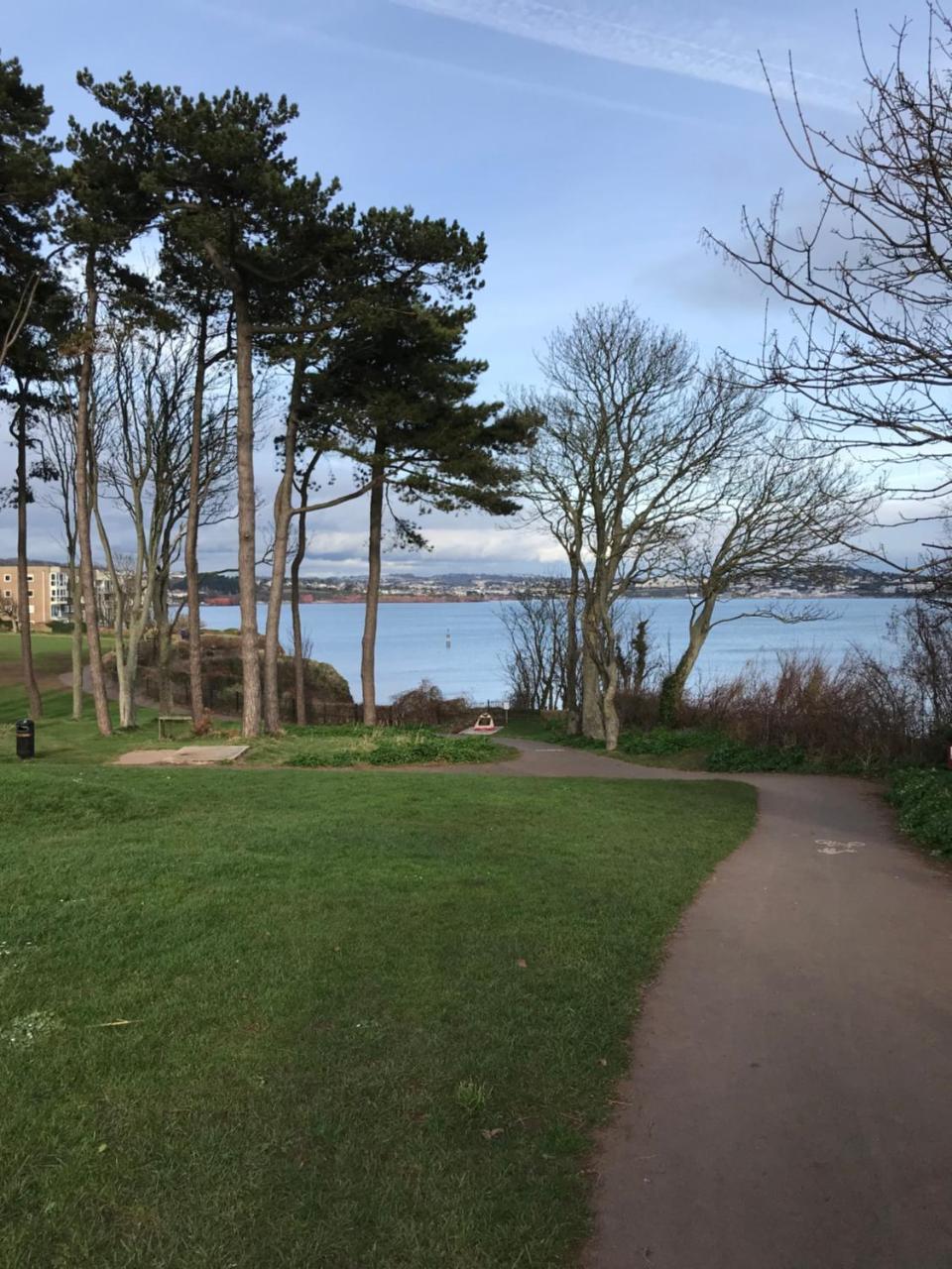 Elmdene Hotel Torquay Luaran gambar