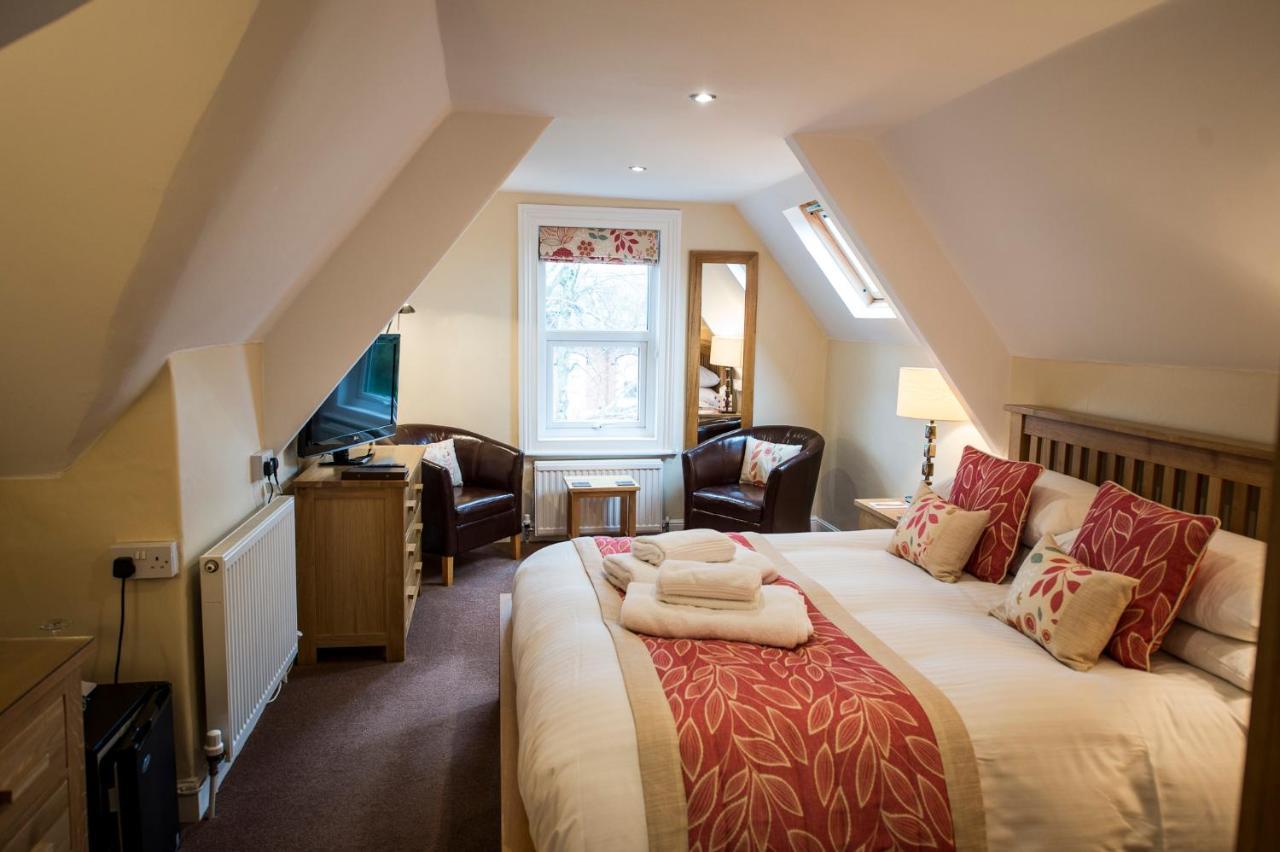 Elmdene Hotel Torquay Luaran gambar
