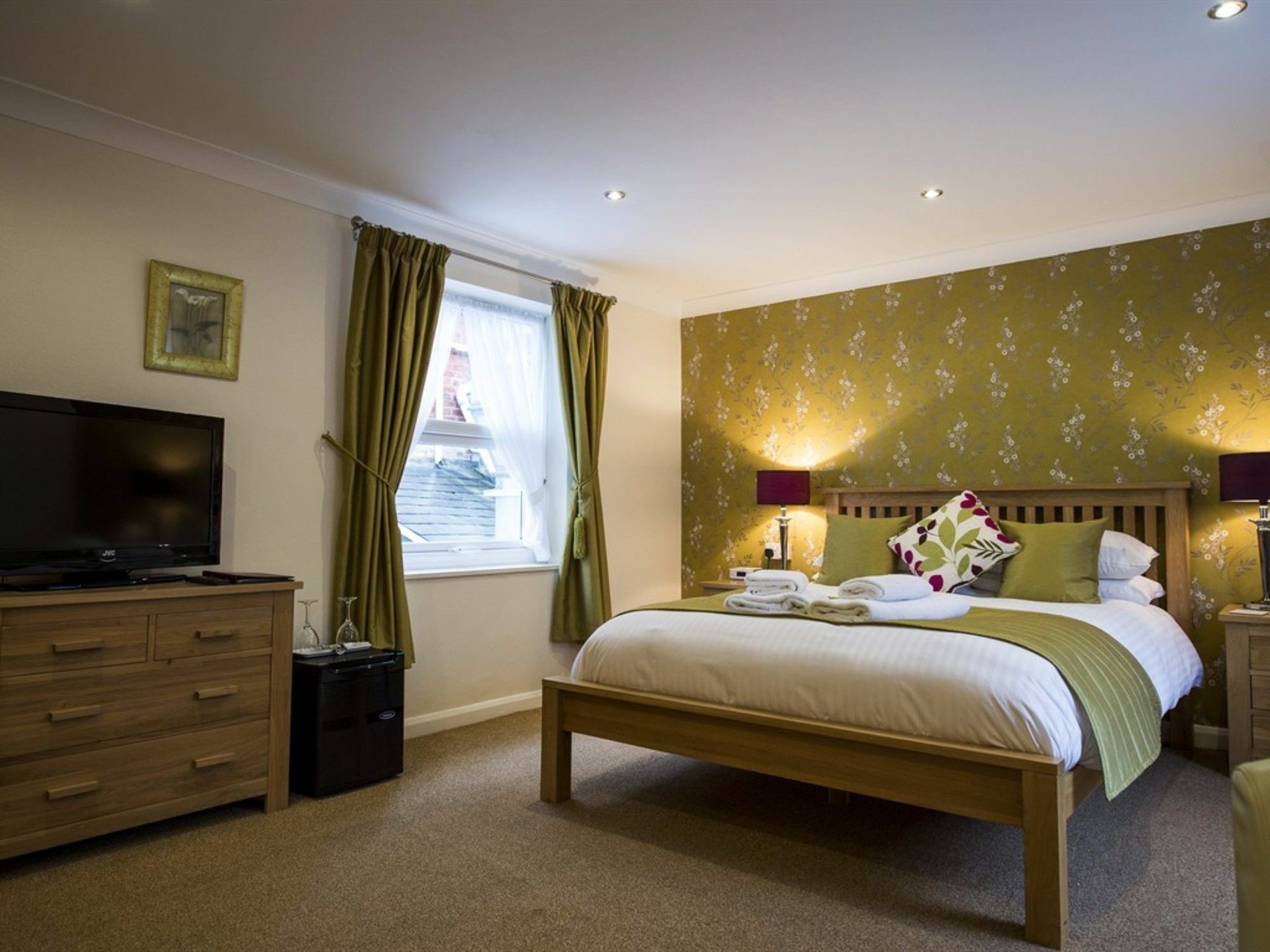 Elmdene Hotel Torquay Luaran gambar