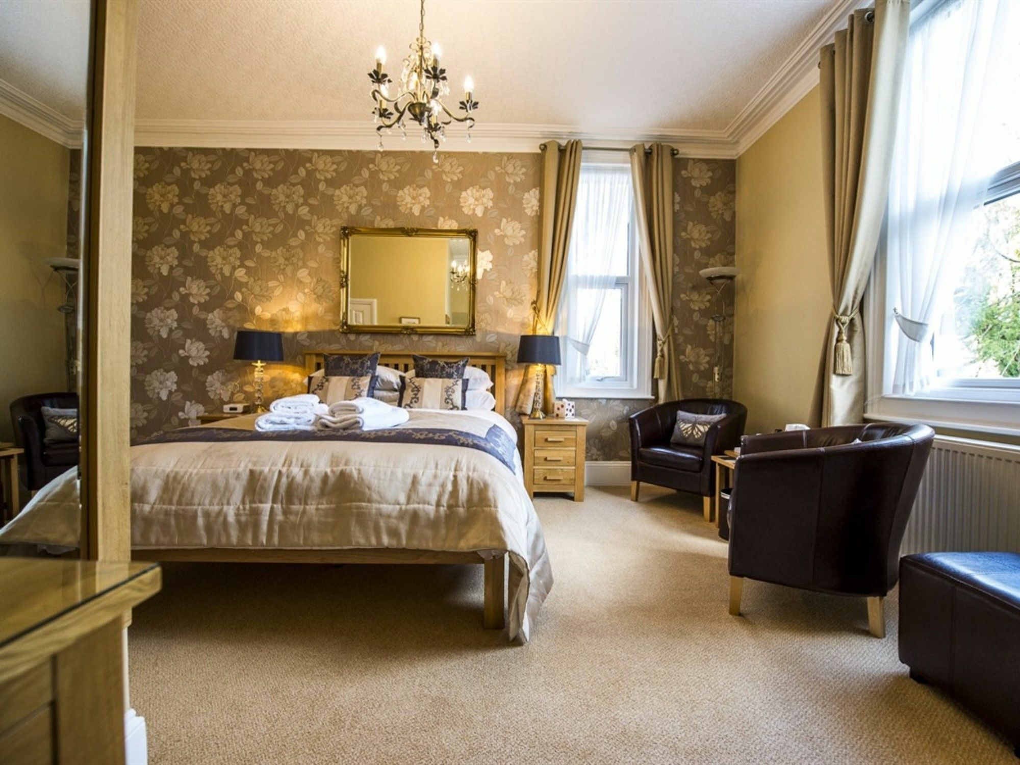 Elmdene Hotel Torquay Luaran gambar