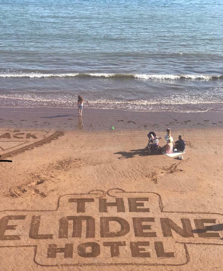 Elmdene Hotel Torquay Luaran gambar