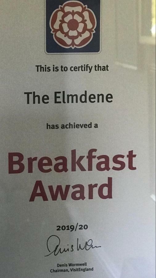Elmdene Hotel Torquay Luaran gambar