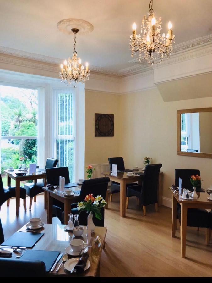 Elmdene Hotel Torquay Luaran gambar
