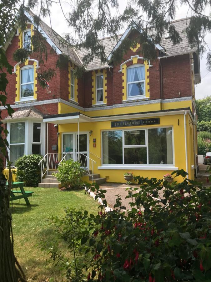 Elmdene Hotel Torquay Luaran gambar